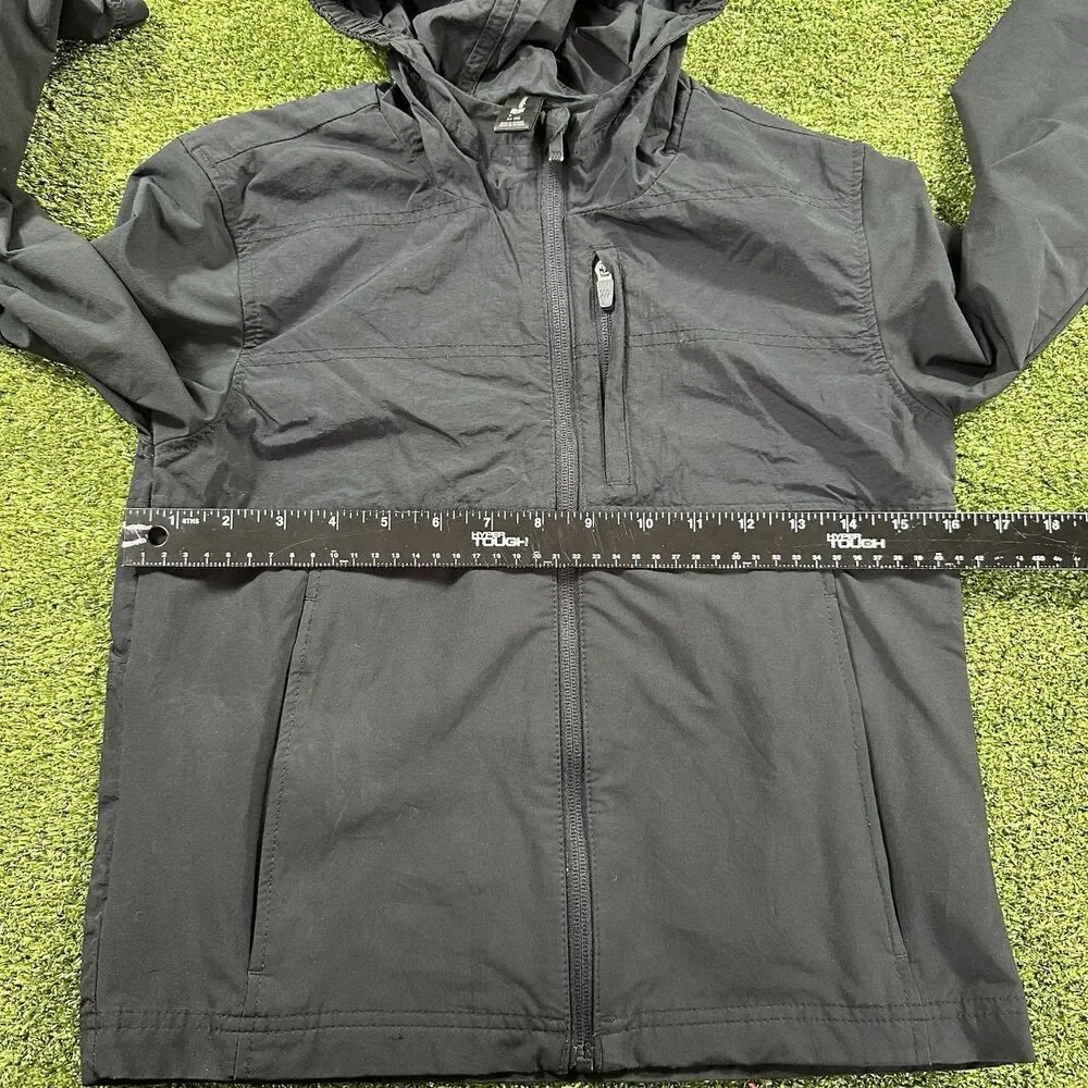 All in Motion Lightweight Hooded Full-Zip Jacket Kids M(8)